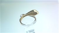 Anello Sommer Donna Solo oro in Oro SOLO ORO 670 F S/Z - SOLO ORO 670 F S/Z